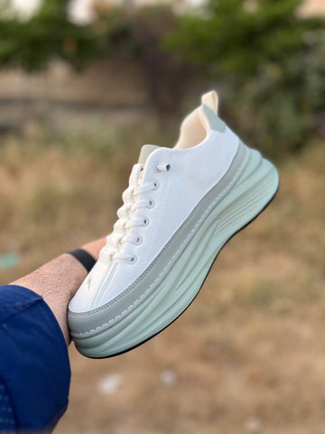 Flash Fashion Sneakers - Light Green Flash Fashion Sneakers - Light Green