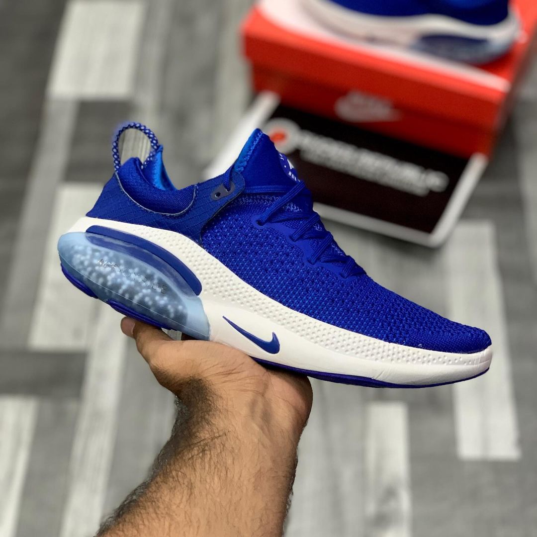 Nike Joyride Blue Nk Joyride Blue/White – Shoes Express