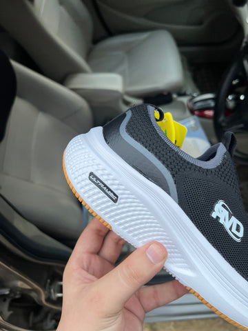 Skechers RMD Ultra Light - Black Skechers RMD Ultra Light - Black