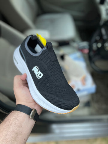 Skechers RMD Ultra Light - Black Skechers RMD Ultra Light - Black