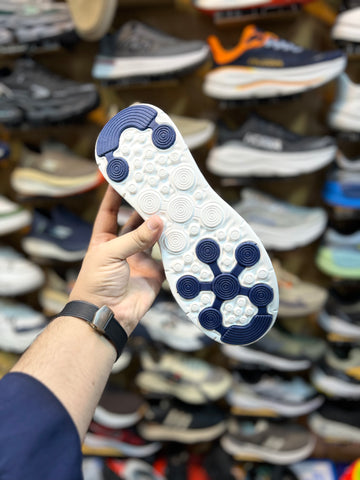 Skechers Slip ins - Blue