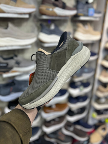 Skechers GO WALK TRAIL SLIP INS Premium Batch - GREEN