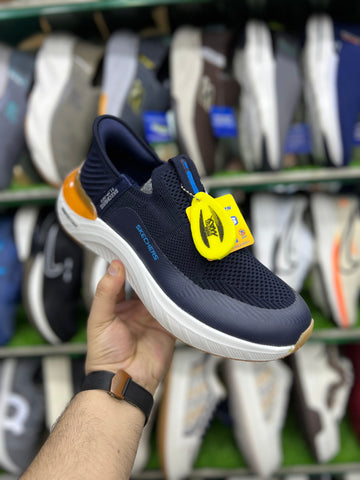 Skechers Slip ins Good Sport 2 - Blue