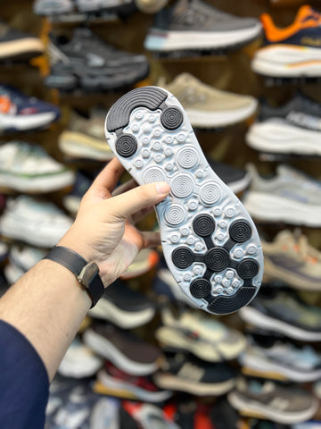 Skechers Slip ins - Grey