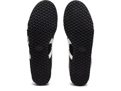 ONITSUKA TIGER MEXICO 66 BLACK AND WHITE