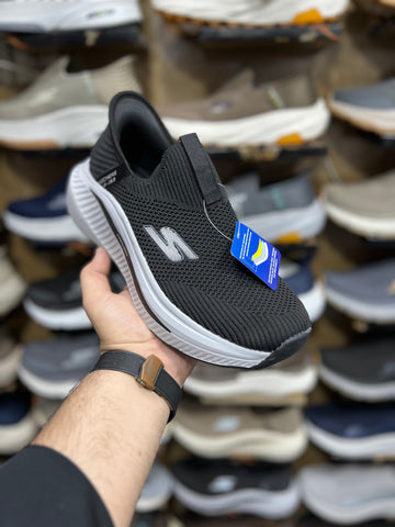 Skechers Slip ins Arch Fit - Black