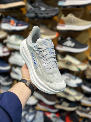 HOKA Ultra Light Weight - Light Grey