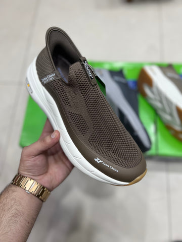 Skechers Slip ins ZC Hyper Burst - Brown
