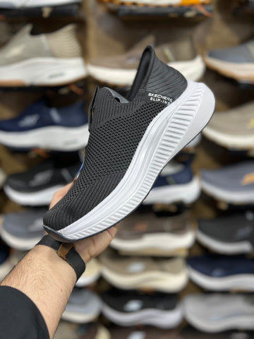 Skechers Slip ins Arch Fit - Black