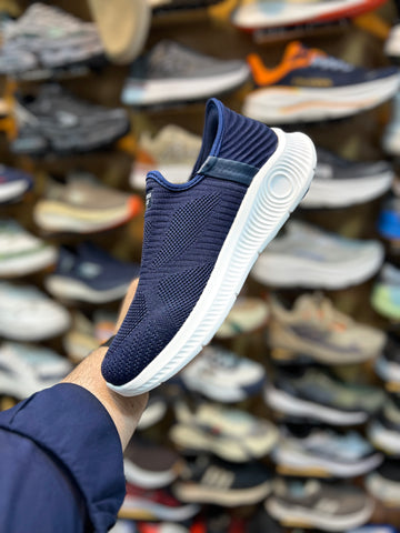 Skechers Slip ins - Blue