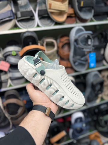 Crocs Fashion Imported Article - Grey
