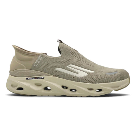 Skechers Slip ins Swirl X Tech - Khaki