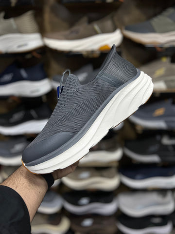Skechers Slip ins Vapor Foam - Grey