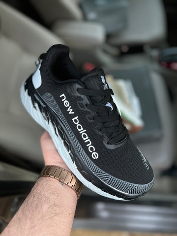 New Balance Trail V3- Black grey