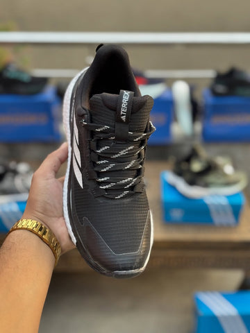 AD Terrex Men’s Free Hiker - Black