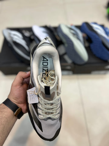 AD ADIZERO Evo SL ATR Premium Batch - Ivory/Green