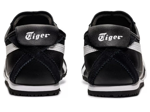 ONITSUKA TIGER MEXICO 66 BLACK AND WHITE