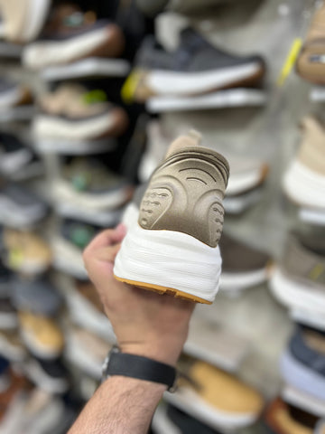 Skechers Slip ins Max Cushion - khaki