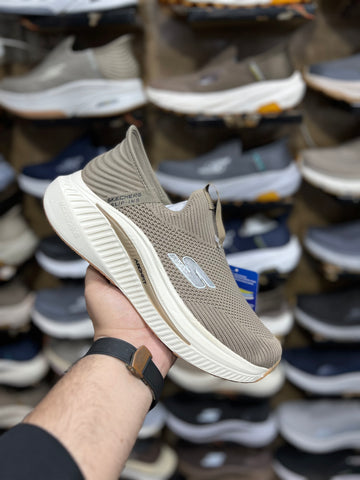 Skechers Slip ins Arch Fit - Khaki