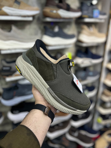 Skechers GO WALK TRAIL SLIP INS Premium Batch - GREEN