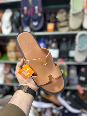 Hermess Slides Design 2 - Mustard