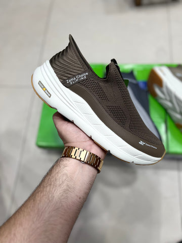 Skechers Slip ins ZC Hyper Burst - Brown