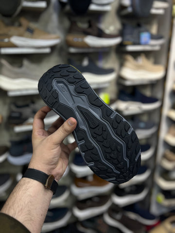 Skechers GO WALK TRAIL SLIP INS Premium Batch - ALL BLACK