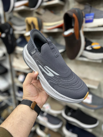 Skechers Slip ins Hyper Burst Carbon Infused - Grey