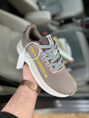 New Balance Trail V3- Camel