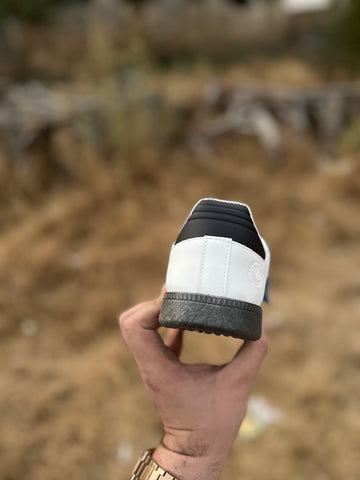 AD samba EB White/Black