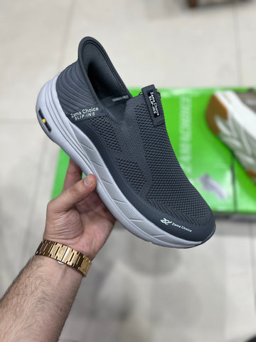 Skechers Slip ins ZC Hyper Burst - Grey