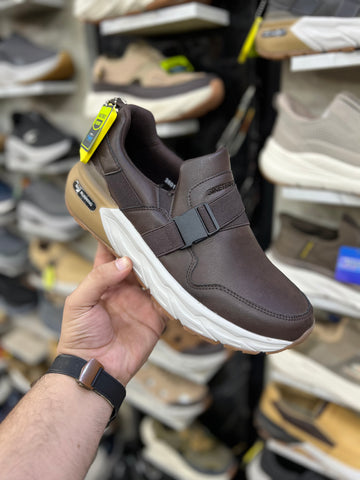 Skechers Max Run - Brown
