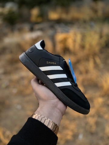 AD samba EB Black/White
