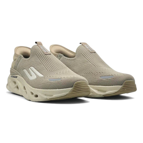 Skechers Slip ins Swirl X Tech - Khaki