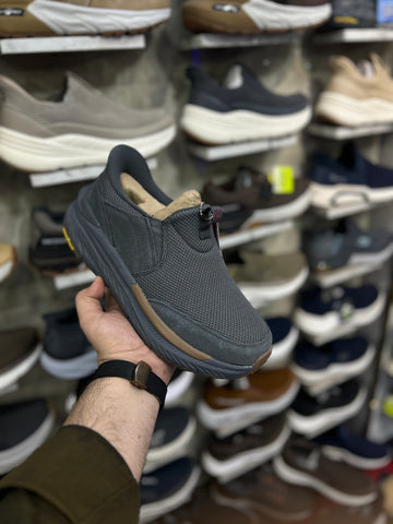 Skechers GO WALK TRAIL SLIP INS Premium Batch - GREY