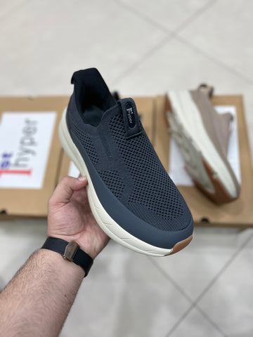 Skechers Slip ins 1st hyper - Grey