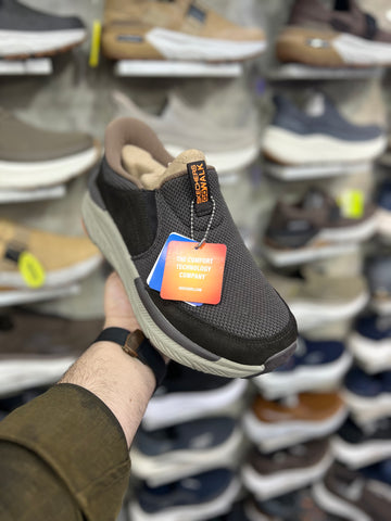 Skechers GO WALK TRAIL SLIP INS Premium Batch - BROWN