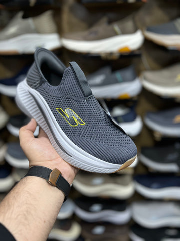 Skechers Slip ins Arch Fit - Grey