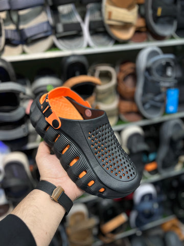 Crocs Fashion Imported Article - Black