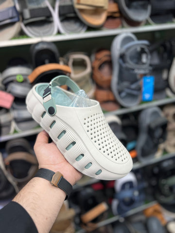 Crocs Fashion Imported Article - Grey