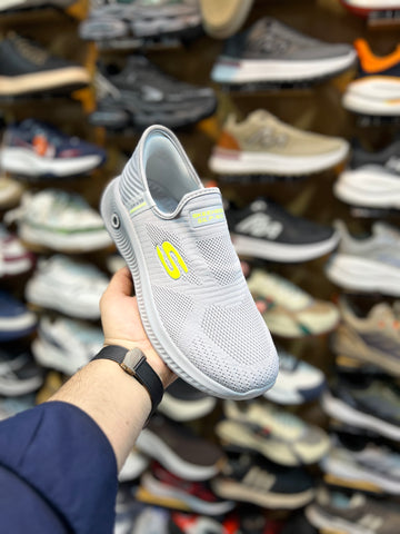 Skechers Slip ins - Grey