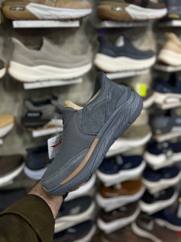 Skechers GO WALK TRAIL SLIP INS Premium Batch - GREY