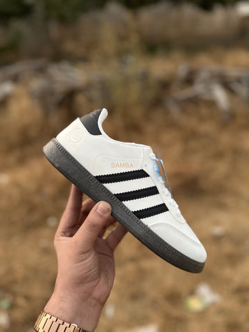 AD samba EB White/Black