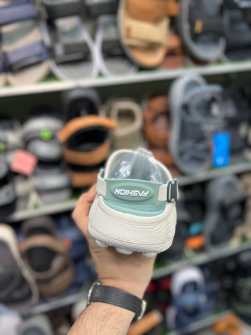 Crocs Fashion Imported Article - Grey