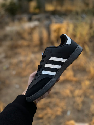 AD samba EB Black/White