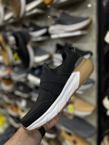 Skechers Max Run - Black
