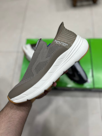 Skechers Slip ins ZC Hyper Burst - khaki