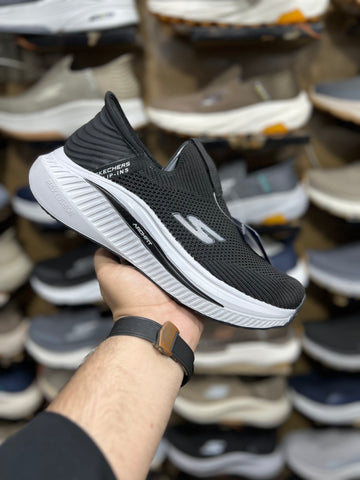 Skechers Slip ins Arch Fit - Black