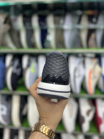 Skechers Slip Ins Hyper Burst - Grey