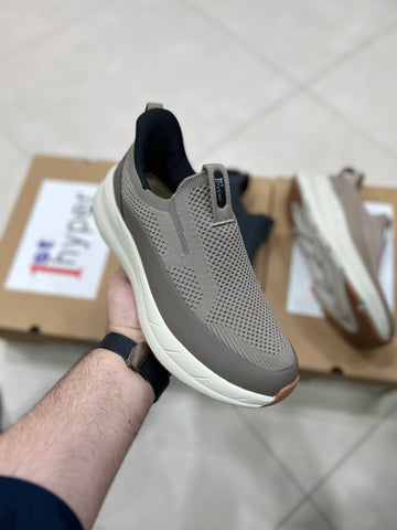 Skechers Slip ins 1st hyper - Brown
